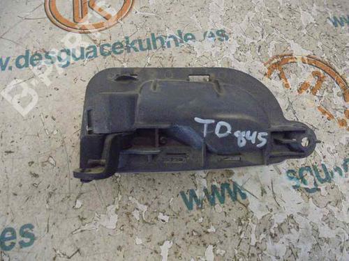 Rear right interior door handle RENAULT ESPACE III (JE0_) 2.0 (JE0A) | BP3219956I16 