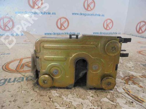 Used Rear right lock RENAULT ESPACE III (JE0_) 2.0 (JE0A) (114 hp) 2492643