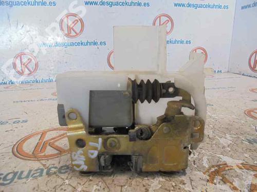 Rear right lock RENAULT ESPACE III (JE0_) 2.0 (JE0A) | BP2492643C99 