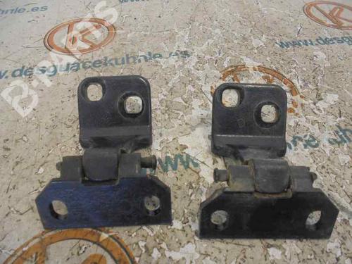 Rear right lock RENAULT ESPACE III (JE0_) 2.0 (JE0A) | BP2492673C99 