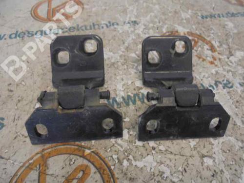 Rear left lock RENAULT ESPACE III (JE0_) 2.0 (JE0A) | BP2492639C100 
