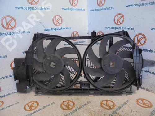 Used Radiator fan RENAULT ESPACE III (JE0_) 2.0 (JE0A) (114 hp) 2494453