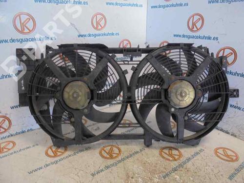 Radiator fan RENAULT ESPACE III (JE0_) 2.0 (JE0A) | BP2494453M35 