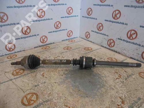 Used Right front driveshaft RENAULT LAGUNA II (BG0/1_) 1.9 dCi (BG08, BG0G) (120 hp) 2445277