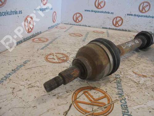 Right front driveshaft RENAULT LAGUNA II (BG0/1_) 1.9 dCi (BG08, BG0G) | BP2445277M39 
