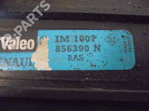 Intercooler RENAULT LAGUNA I (B56_, 556_)  | BP2445658M30 
