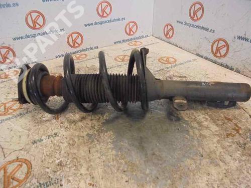 Used Left front shock absorber FORD TRANSIT Van (FA_ _) [2006-2014]  2485600