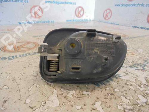 Rear right interior door handle HYUNDAI ACCENT I (X-3)  | BP3219972I16 