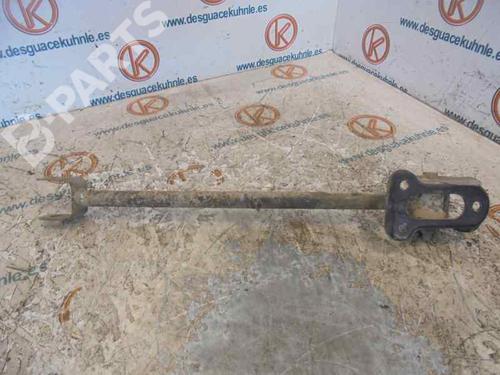 Right rear suspension arm HYUNDAI ACCENT I (X-3)  | BP2484477M15 