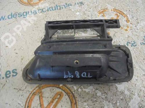 Rear right exterior door handle CITROËN XANTIA (X1_, X2_) 1.8 i 16V | BP2460877C130 