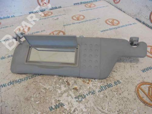 Used Left sun visor CITROËN XANTIA (X1_, X2_) 1.8 i 16V (110 hp) 2462361