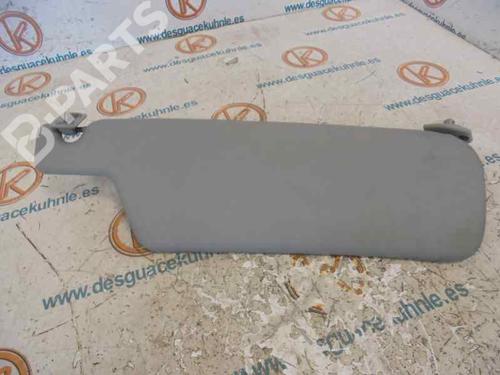 Left sun visor CITROËN XANTIA (X1_, X2_) 1.8 i 16V | BP2462361I1 