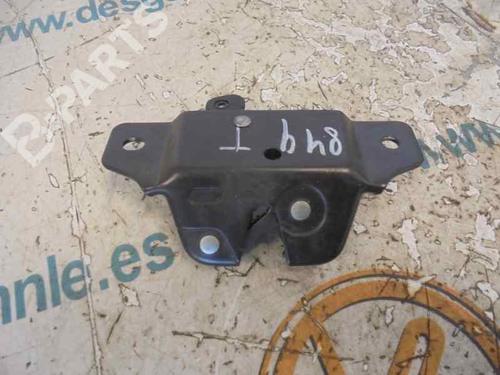 Bagklap lås CITROËN XANTIA (X1_, X2_) 1.8 i 16V (110 hp) 2456532