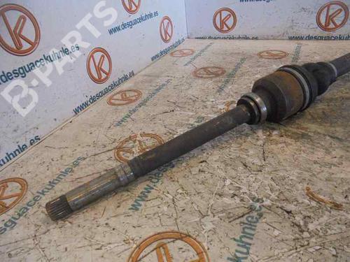 Right front driveshaft CITROËN XANTIA (X1_, X2_) 1.8 i 16V | BP2482633M39 