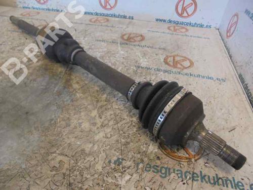 Right front driveshaft CITROËN XANTIA (X1_, X2_) 1.8 i 16V | BP2482633M39 