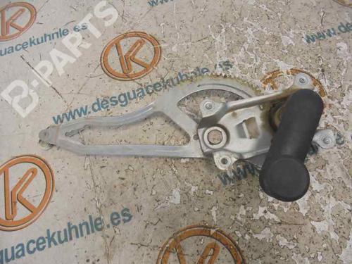 Vindusheismekanisme høyre bak OPEL ASTRA G Hatchback (T98) 1.7 CDTI (F08, F48) (80 hp) 2473192