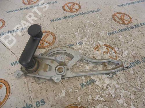 Fensterheber links hinten für OPEL ASTRA G Hatchback (T98) 1.7 CDTI (F08, F48) (80 hp) 2456937