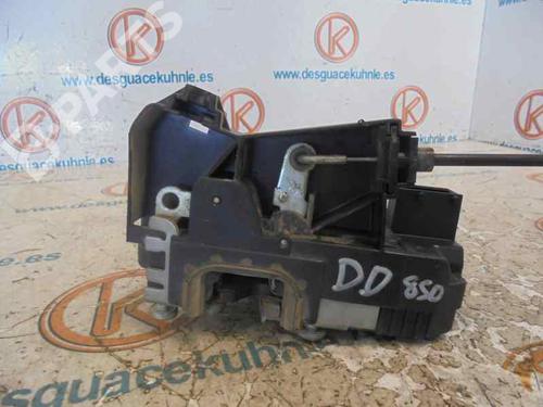 Front right lock OPEL ASTRA G Hatchback (T98) 1.7 CDTI (F08, F48) | BP2453250C97 