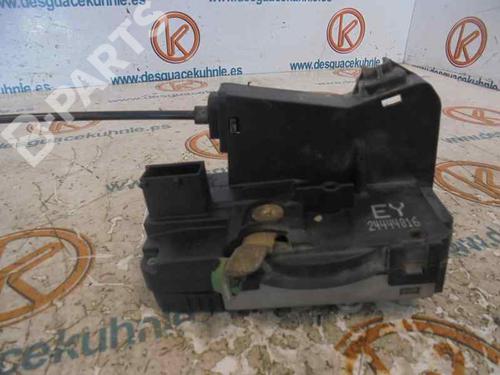 Front right lock OPEL ASTRA G Hatchback (T98) 1.7 CDTI (F08, F48) | BP2453250C97 