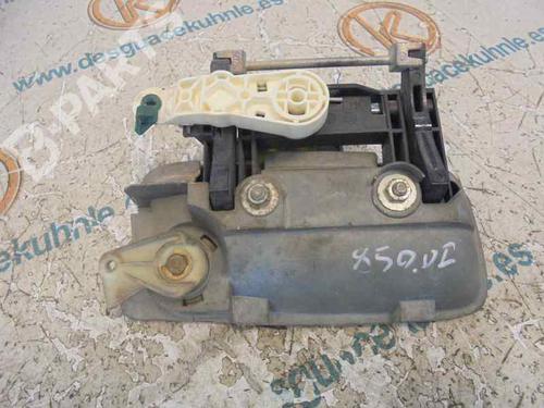 Venstre foran utvendig håndtak OPEL ASTRA G Hatchback (T98) 1.7 CDTI (F08, F48) | BP2452301C128 