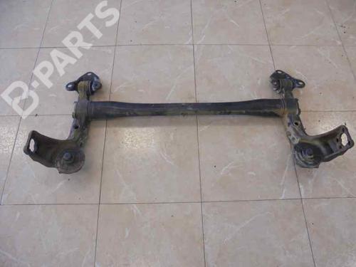 Rear axle OPEL ASTRA G Hatchback (T98) 1.7 CDTI (F08, F48) | BP2463366M2 