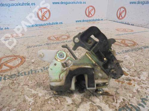 Rear left lock HYUNDAI ACCENT I (X-3)  | BP2483563C100 