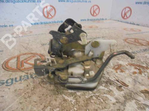 Rear left lock HYUNDAI ACCENT I (X-3)  | BP2483563C100 
