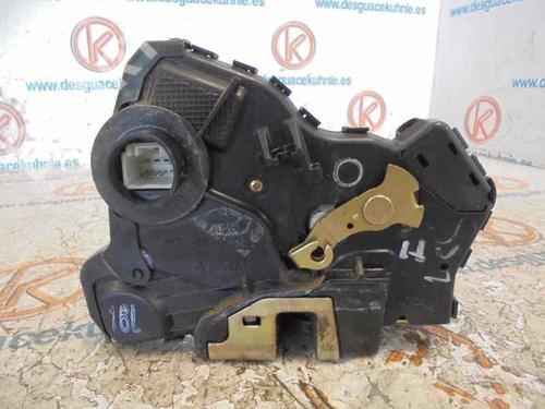 Front left lock TOYOTA COROLLA (_E12_) 1.6 VVT-i (ZZE121_, ZZE121R) | BP2454492C98 
