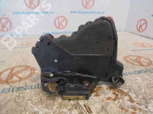 Front left lock TOYOTA COROLLA (_E12_) 1.6 VVT-i (ZZE121_, ZZE121R) | BP2454492C98 