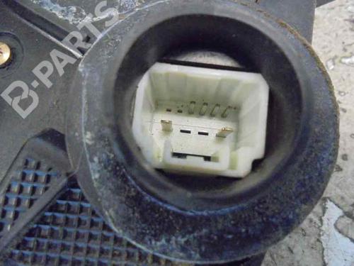 Front left lock TOYOTA COROLLA (_E12_) 1.6 VVT-i (ZZE121_, ZZE121R) | BP2454492C98 