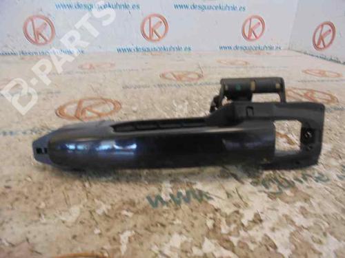 Used Front left exterior door handle TOYOTA COROLLA (_E12_) 1.6 VVT-i (ZZE121_, ZZE121R) (110 hp) 2455918