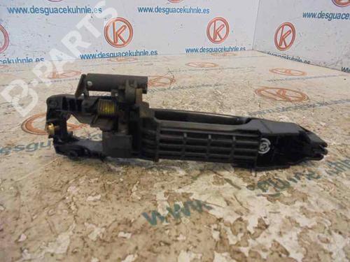 Front left exterior door handle TOYOTA COROLLA (_E12_) 1.6 VVT-i (ZZE121_, ZZE121R) | BP2455918C128 