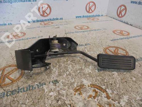 Used Pedal TOYOTA COROLLA (_E12_) 1.6 VVT-i (ZZE121_, ZZE121R) (110 hp) 2456328