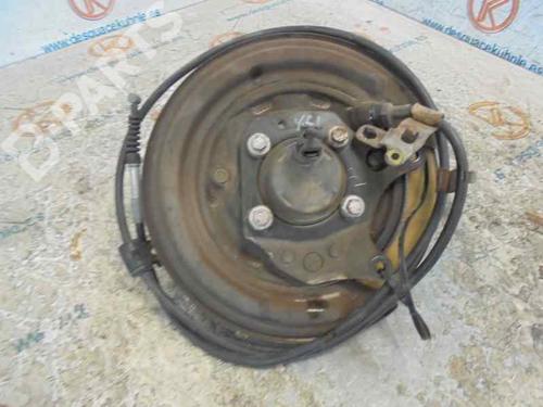 Right rear steering knuckle TOYOTA COROLLA (_E12_) 1.6 VVT-i (ZZE121_, ZZE121R) | BP2455960M28 