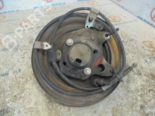 Left rear steering knuckle TOYOTA COROLLA (_E12_) 1.6 VVT-i (ZZE121_, ZZE121R) | BP2464570M27 