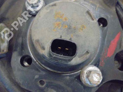 Left rear steering knuckle TOYOTA COROLLA (_E12_) 1.6 VVT-i (ZZE121_, ZZE121R) | BP2464570M27 