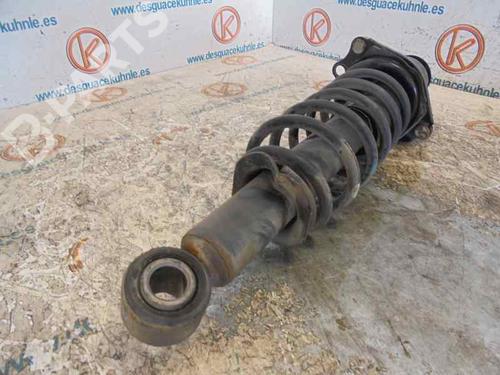 Left rear shock absorber TOYOTA COROLLA (_E12_) 1.6 VVT-i (ZZE121_, ZZE121R) | BP2484542M18 