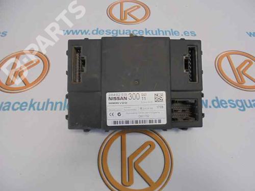 Elektronisk modul NISSAN NAVARA NP300 (D40) 2.5 dCi 4WD (171 hp) 2458391