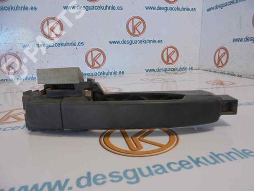 Used Front right exterior door handle NISSAN NAVARA NP300 (D40) 2.5 dCi 4WD (171 hp) 2488134