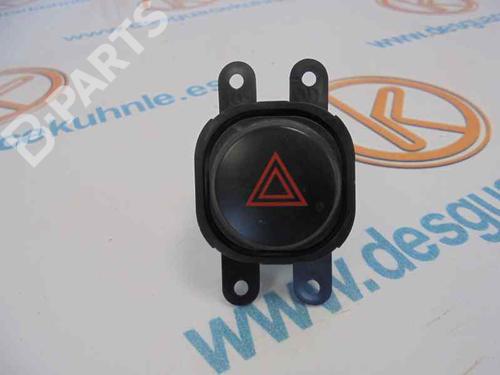 Used Steering column stalk NISSAN NAVARA NP300 (D40) 2.5 dCi 4WD (171 hp) 2488001