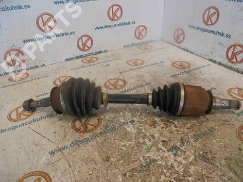 Transmisión delantera izquierda NISSAN NAVARA NP300 (D40) 2.5 dCi 4WD (171 hp) 2482731