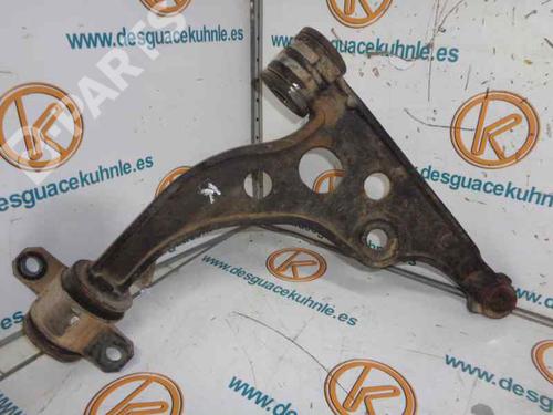 Used Right front suspension arm CITROËN JUMPER I Bus (230P) 1.9 TD (90 hp) 2496375