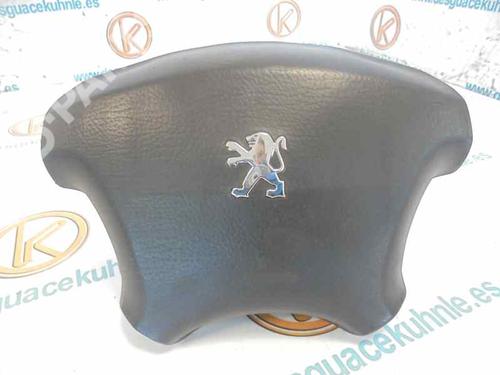 Lenkradairbag PEUGEOT 406 (8B) 2.0 HDI 90 (90 hp) 96500907ZL | 96500907ZL | 5AGA2R0265071 |