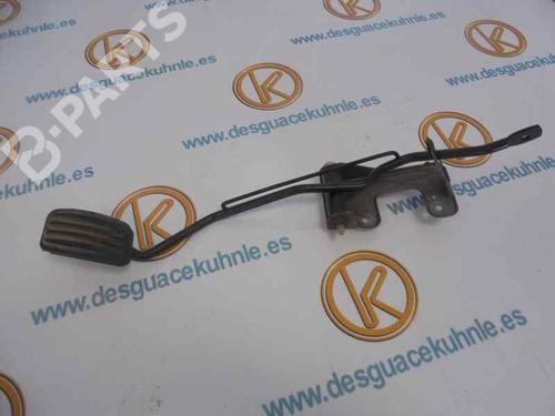 Used Pedal PEUGEOT 406 (8B) [1995-2005]  2466181