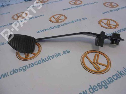 Pedal PEUGEOT 406 (8B)  | BP2466181I4 