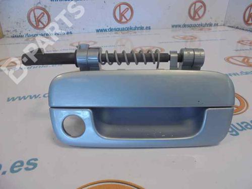 Used Front right exterior door handle PEUGEOT 406 (8B) [1995-2005]  2486196