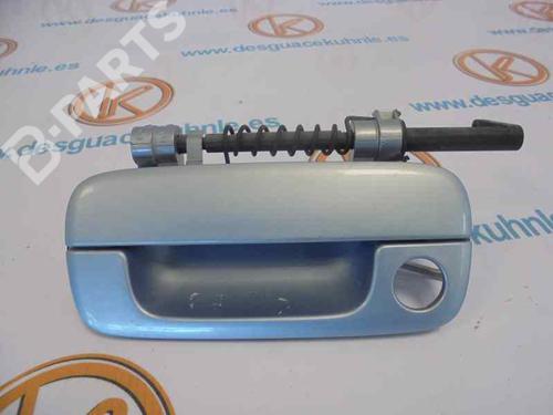 Used Front left exterior door handle PEUGEOT 406 (8B) [1995-2005]  2486306