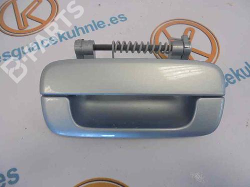 Türgriff hinten rechts außen PEUGEOT 406 (8B) 2.0 HDI 90 (90 hp) 9621859377 | 9621859377 |