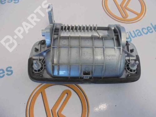 Rear right exterior door handle PEUGEOT 406 (8B)  | BP2486318C130 