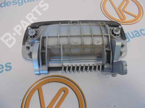 Rear right exterior door handle PEUGEOT 406 (8B)  | BP2486318C130 